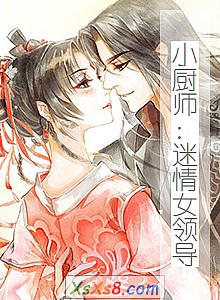 《小厨师:迷情女领导》小说封面