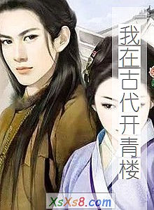 《我在古代开青楼》小说封面