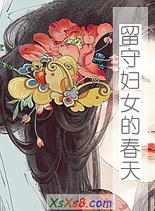 《留守妇女的春天》小说封面