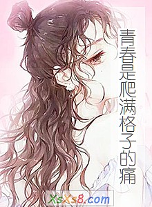 《青春是爬满格子的痛》小说封面