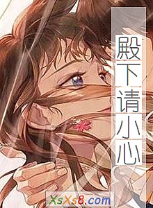 《殿下请小心》小说封面