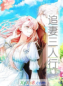 《追妻三人行》小说封面