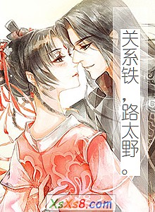 《关系铁,路太野。》小说封面