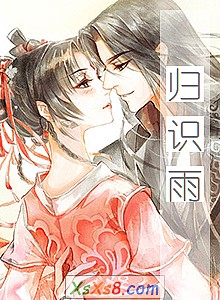 《归识雨》小说封面