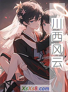 《川西风云》小说封面