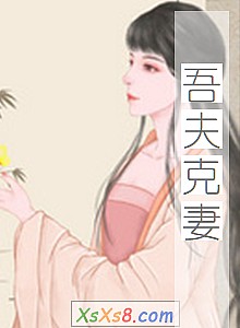 《吾夫克妻》小说封面