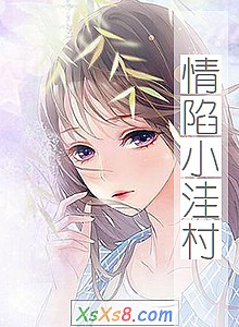 《情陷小洼村》小说封面