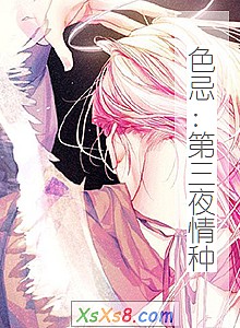 《色忌:第三夜情种》小说封面