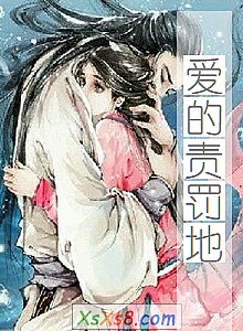 《爱的责罚地》小说封面