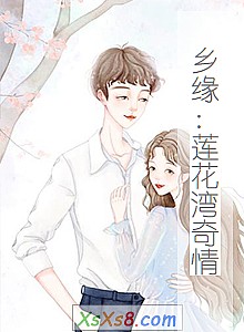 《乡缘:莲花湾奇情》小说封面