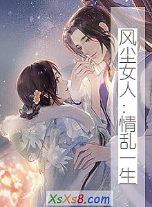 《风尘女人:情乱一生》小说封面