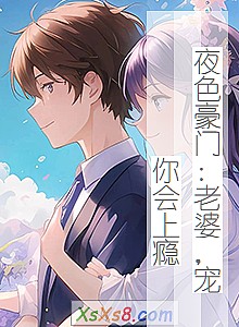 《夜色豪门:老婆,宠你会上瘾》小说封面