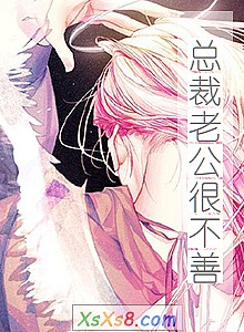 《总裁老公很不善》小说封面