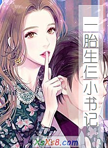 《一胎生仨小书记》小说封面