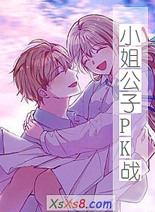《小姐公子PK战》小说封面