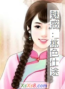 《魅惑:桃色仕途》小说封面