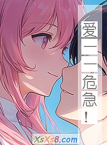 《爱——危急!》小说封面