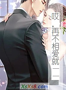 《哎,再不相爱就——》小说封面