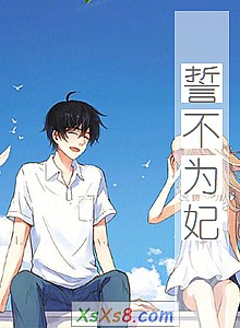 《誓不为妃》小说封面