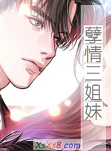 《孽情三姐妹》小说封面