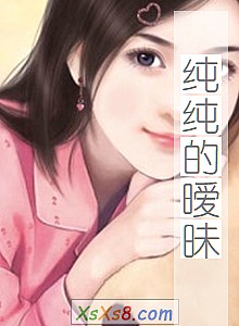 《纯纯的暧昧》小说封面