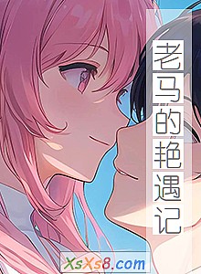 《老马的艳遇记》小说封面