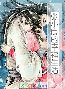 《张小良的幸福生活》小说封面