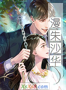 《漫朱沙华》小说封面