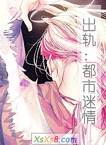 《出轨:都市迷情》小说封面