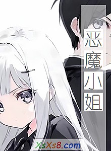 《恶魔小姐》小说封面