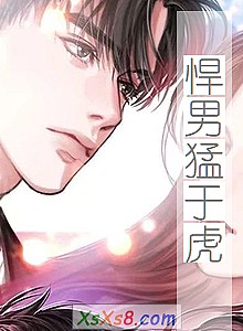 《悍男猛于虎》小说封面