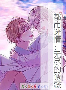 《都市迷情:无尽的诱惑》小说封面