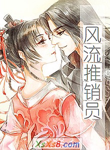 《风流推销员》小说封面