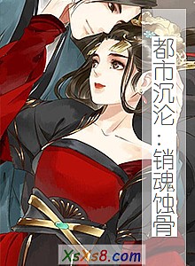 《都市沉沦:销魂蚀骨》小说封面