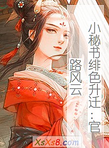 《小秘书绯色升迁:官路风云》小说封面