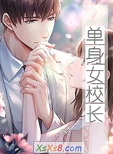 《单身女校长》小说封面