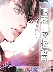 《崛起:傻根传奇》小说封面