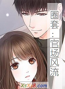 《圈套:官场风流》小说封面