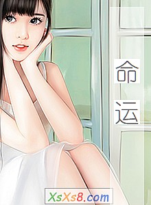 《命运》小说封面