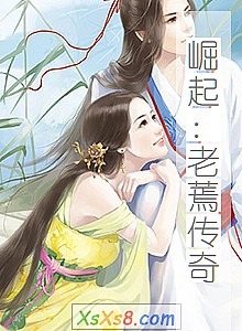 《崛起:老蔫传奇》小说封面