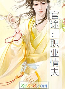 《官途:职业情夫》小说封面