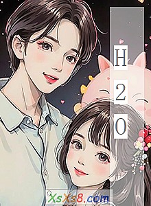 《H2O》小说封面