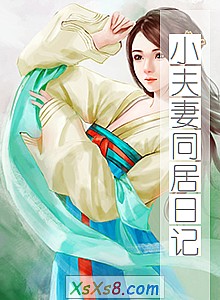 《小夫妻同居日记》小说封面