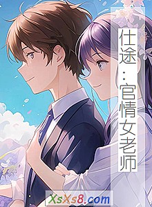 《仕途:官情女老师》小说封面