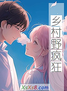 《乡村野疯狂》小说封面
