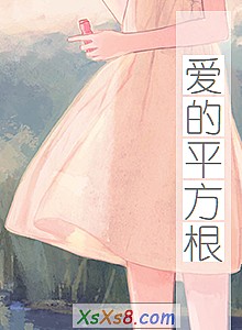 《爱的平方根》小说封面