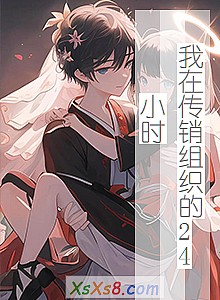 《我在传销组织的24小时》小说封面
