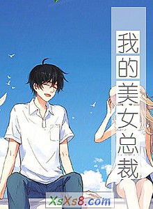 《我的美女总裁》小说封面