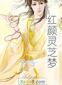 《红颜灵芝梦》小说封面