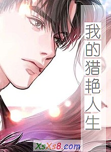 《我的猎艳人生》小说封面